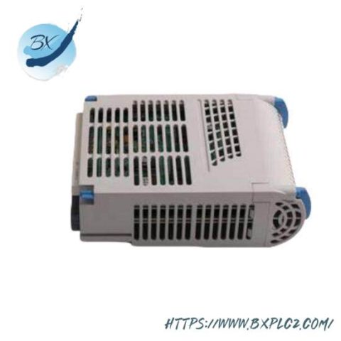 Emerson VE3008, Custom Processing Module for Industrial Control Systems