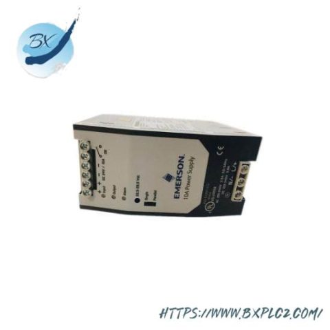 EMERSON 1X01047H01L1 - Ovation DCS Power Supply