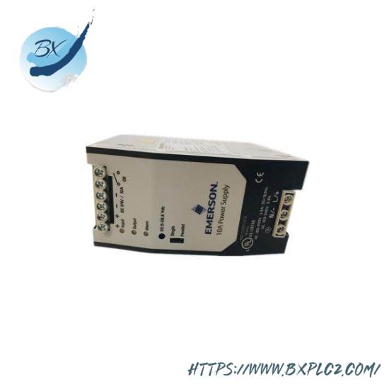 emerson_1x01047h01l1_ovation_dcs_power_supply.jpg EMERSON 1X01047H01L1 - Ovation DCS Power Supply