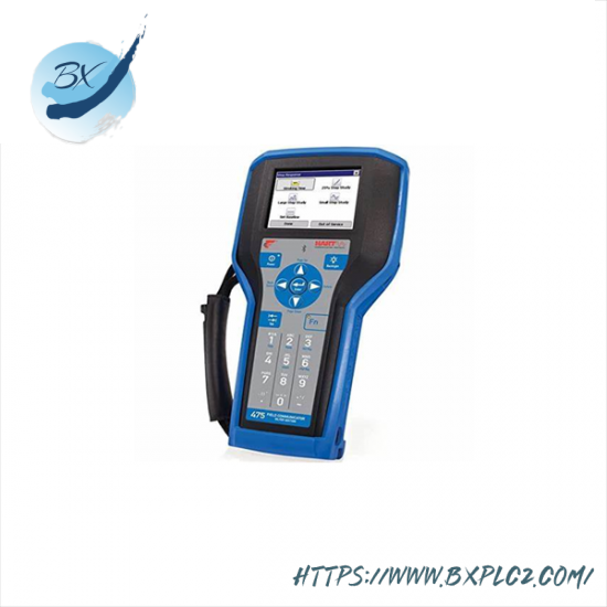 emerson_475_fp1eklugmts_field_communicator.png Emerson 475 FP1EKLUGMTS Field Communicator