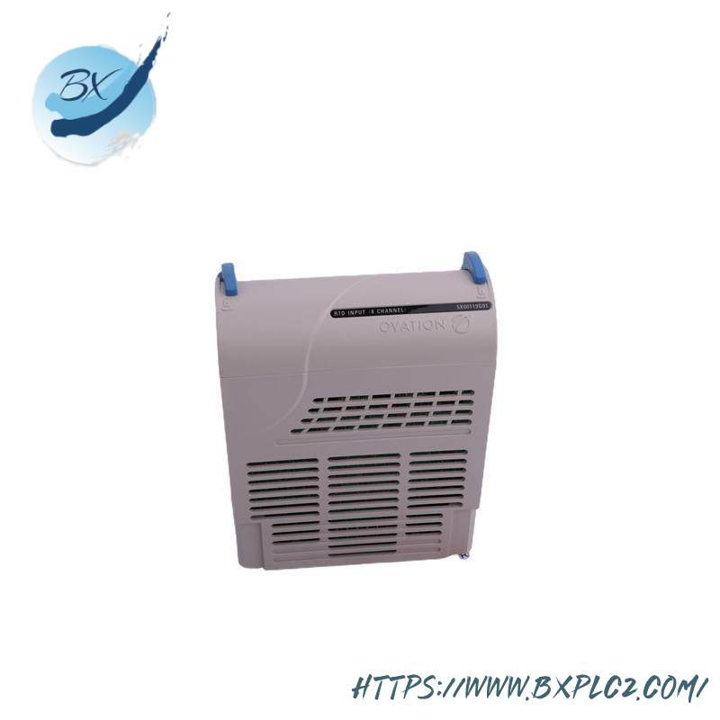 emerson_5x00419g02_controller_module.jpg EMERSON 5X00419G02 Industrial Controller Module