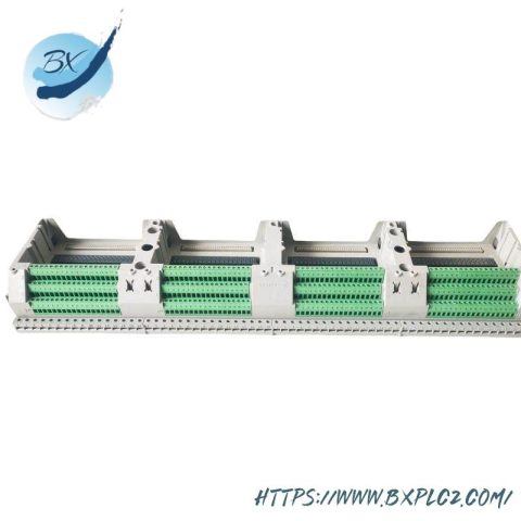 EMERSON 5X00497G01: Industrial Control System Base Unit