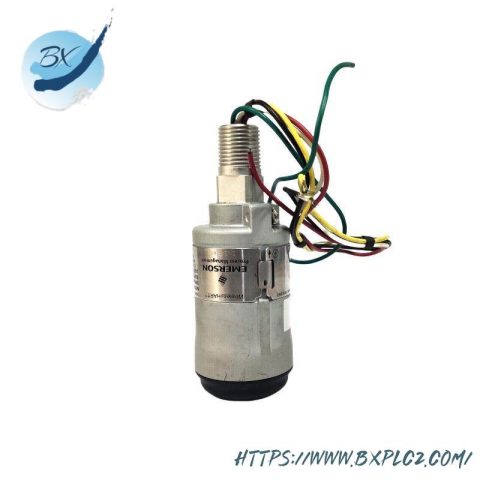 Emerson 775XD11NAWA3WK9 Smart Wireless Thumb Adapter, Designed for Industrial Control Solutions