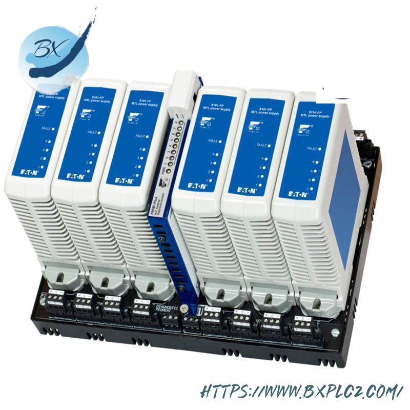 emerson_9191-fp_redundant_fieldbus_power_supplies.jpg EMERSON 9191-FP REDUNDANT FIELDBUS POWER SUPPLIES