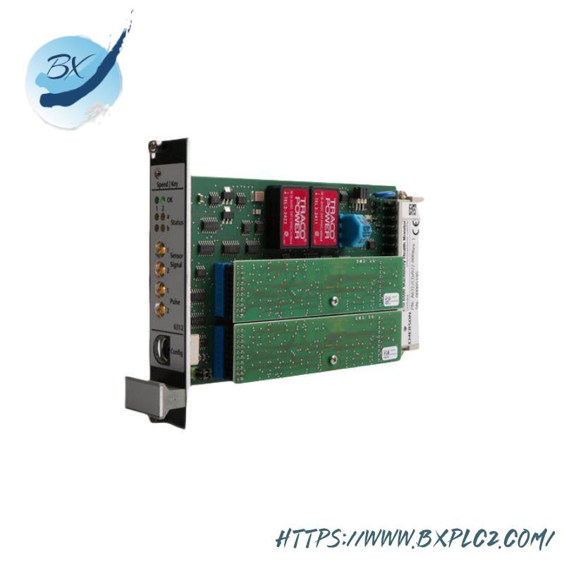 emerson_a6110_9199-00001_1.jpg EMERSON A6110 9199-00001 Control Module