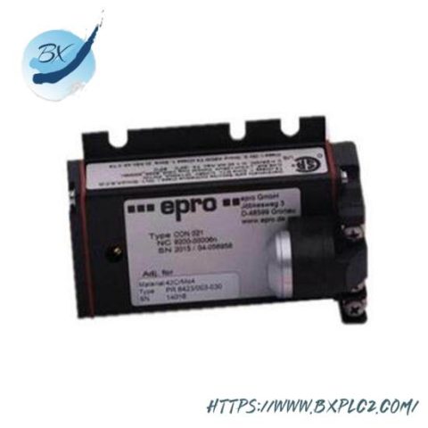 Emerson DeltaV KJ4010X1-BF1 PLC | Advanced Control Module