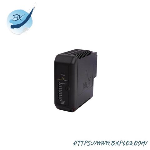 Emerson A6410 Dual Channel Position Control Module