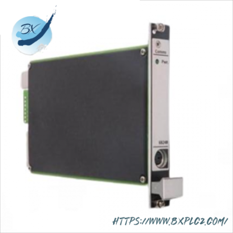 EMERSON A6824 - 8-Channel Analog Input Module