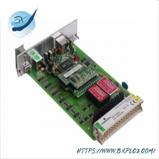 emerson_a6824_digital_i_o_modules.png EMERSON A6824 Digital I/O Modules, Precision Control for Industrial Automation