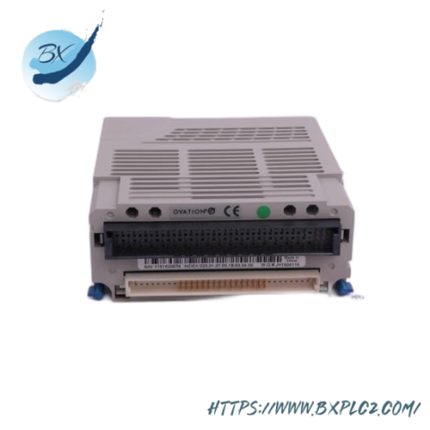 EMERSON A6824R 9199-00098-13 Industrial Control Module