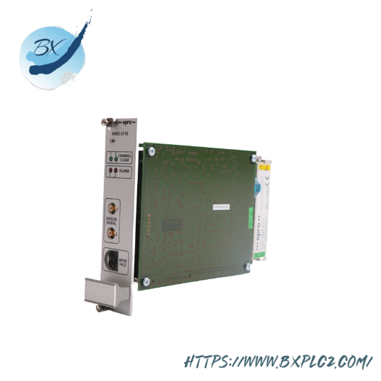 emerson_a6910_brand_new-1.png Emerson A6910 - Advanced Industrial Control Module