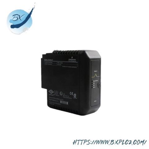 EMERSON CE4006P2 KJ3241X1-BA1 12P2506X102 Interface Card - Advanced Networking Solution for Industrial Automation