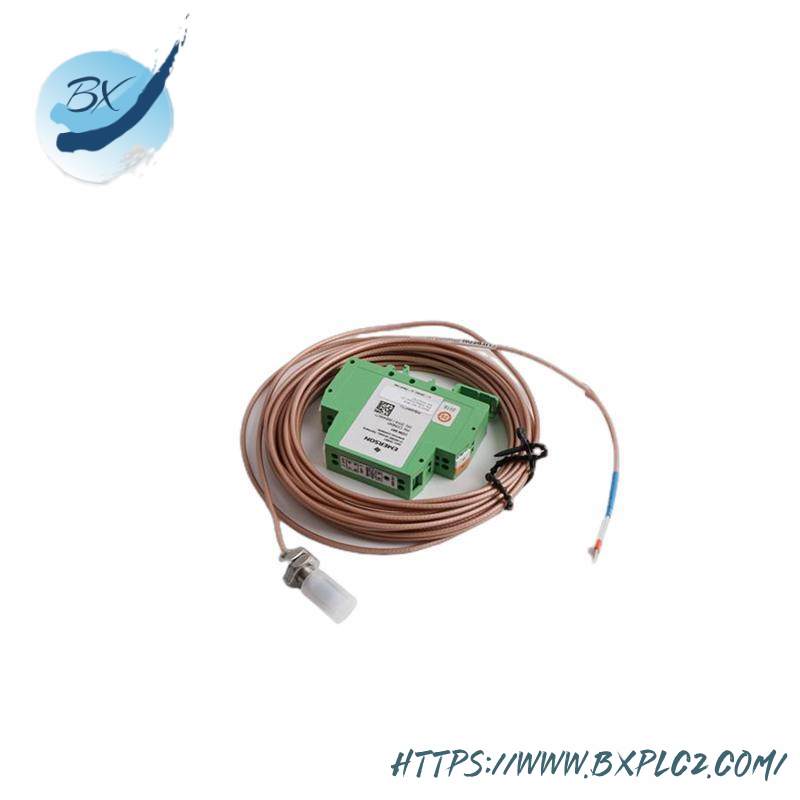 emerson_con041_pr6423_000-1310_eddy_current_sensor.jpg Emerson CON041 PR6423/000-1310 Eddy Current Sensor - Precision Detection for Advanced Industry Applications