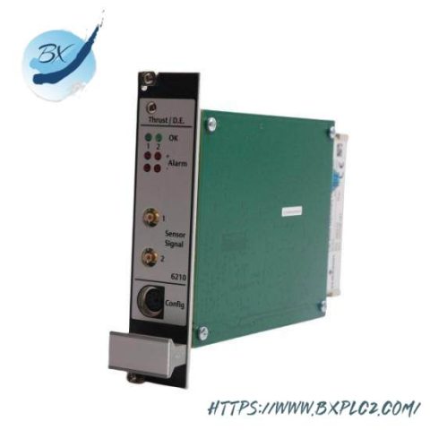 Emerson DeltaV A6210 in Factory Sealed - High-Performance Process Control Module