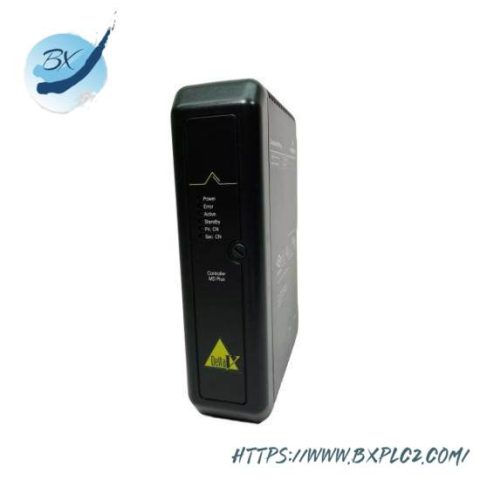 Emerson DeltaV KJ2003X1-BB1 Controller: Advanced Automation for Industrial Excellence