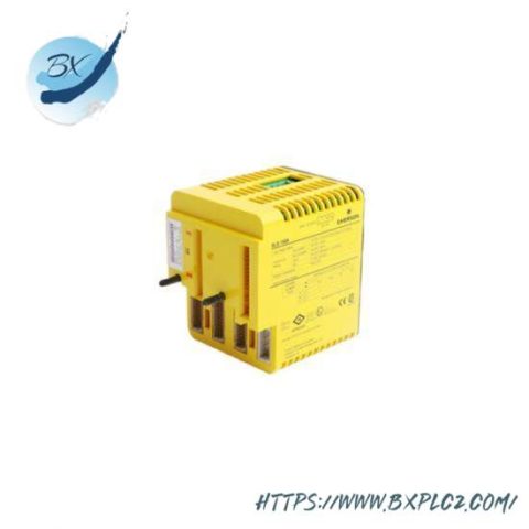 Emerson DeltaV KJ2201X1-BA1 12P3162C092 Logic Solver for Industrial Automation