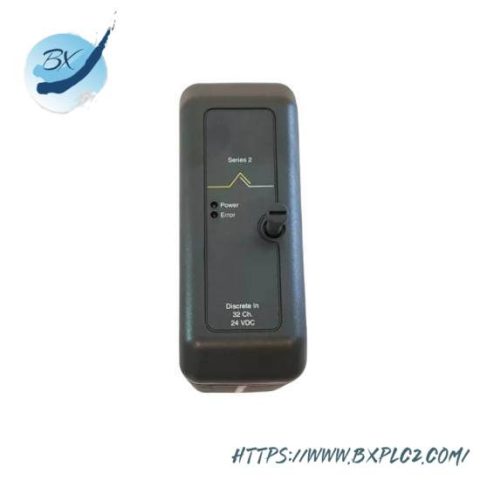 Emerson DeltaV KJ3203X1BA1 | Discrete Input Module for Industrial Control