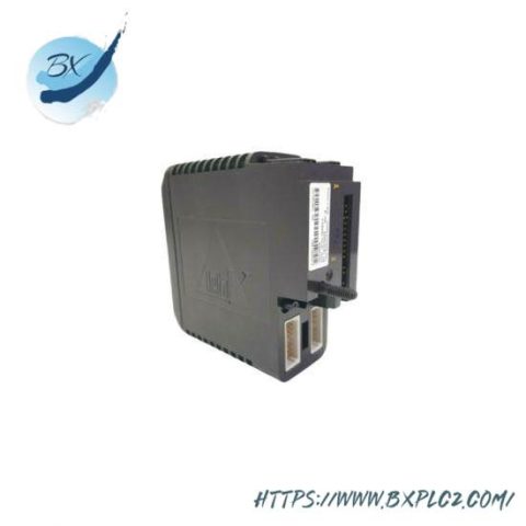Emerson DeltaV KJ3204X1-BA1 12P3275X042 Output Module: Precise Control for Industrial Automation