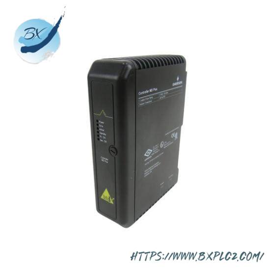 emerson_deltav_ve3006_md_plus_controller.jpg Emerson DeltaV VE3006 MD Plus Controller