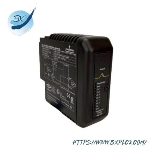 Emerson DeltaV VE4002S1T2B3 - Advanced Discrete Output Card