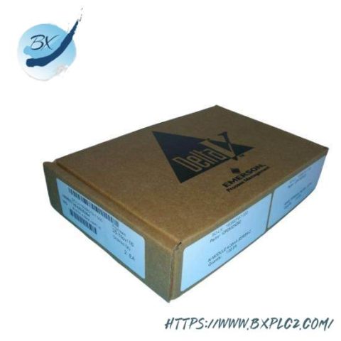 Emerson DeltaV VE4003S2B4 Analog Input Card - Precision Control for Industry 4.0