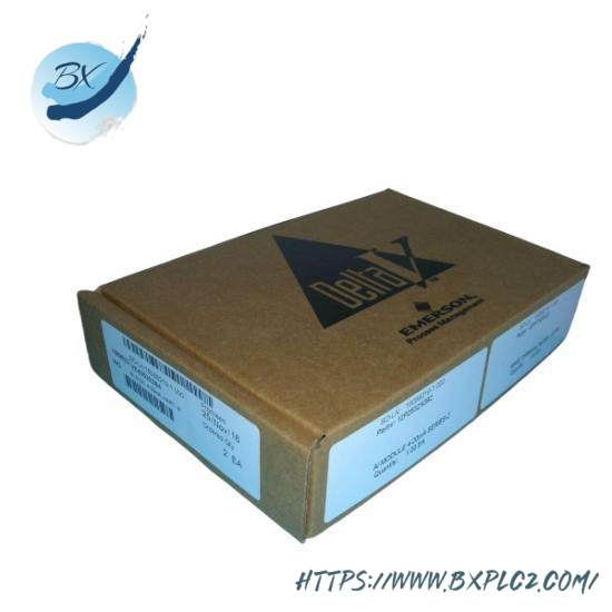 emerson_deltav_ve4003s2b4_analog_input_card.jpg Emerson DeltaV VE4003S2B4 Analog Input Card - Precision Control for Industry 4.0