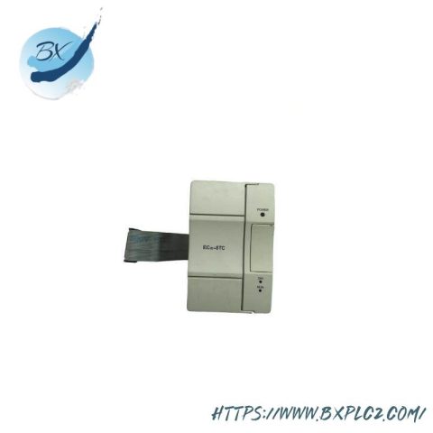 Emerson EC20-8TC Programmable Logic Controller Module