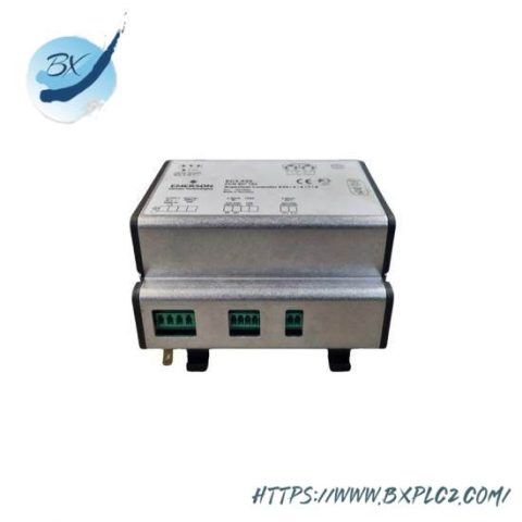 EMERSON EC3-X33 Controller, Advanced Industrial Automation Solution