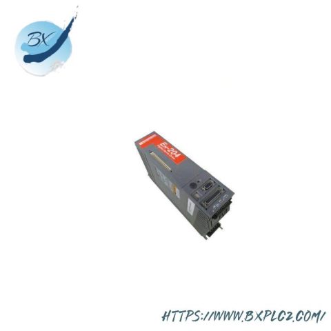 EMERSON EN-204 EN-204-00-000 SERVO DRIVE, Precision Control Solutions by Emerson