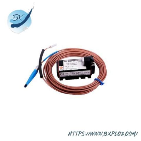 EMERSON EPRO 9210-02094N Machine Health Sensor - Industry Leading Vibration Monitoring Solution