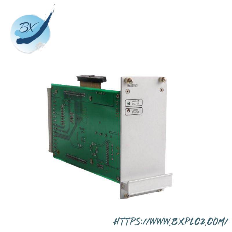 emerson_epro_mms6823_dual_channel_shaft_displacement_monitor.jpg Emerson EPRO MMS6823 Dual Channel Shaft Displacement Monitor - Advanced Motion Control Solution