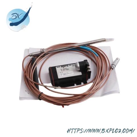 Emerson EPRO PR6423/000-020-CN CON021 Eddy Current Sensor - Precise Positioning & Monitoring Solutions