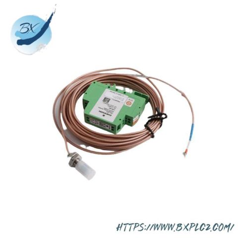 Emerson Epro PR6423/002-001 CON041 Eddy Current Sensor