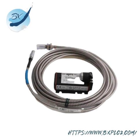 Emerson EPRO PR6423/003-010-CN Vibration Sensor - Precision Monitoring for Industrial Control