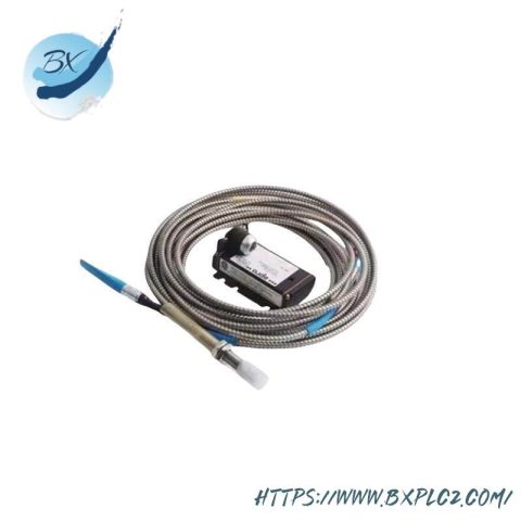 Emerson Epro PR6423/005-001: High-Precision Eddy Current Sensor for Industrial Automation