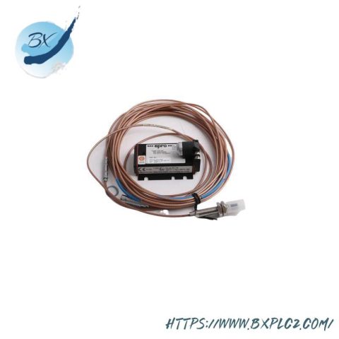Emerson EPRO PR6423/00B-030-CN Eddy Current Sensor, Precision Control Module