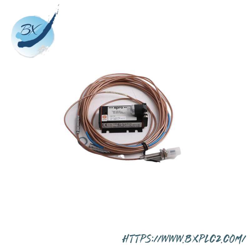 emerson_epro_pr6423_00b-030-cn_con021_eddy_current_sensor.jpg Emerson EPRO PR6423/00B-030-CN Eddy Current Sensor, Precision Control Module