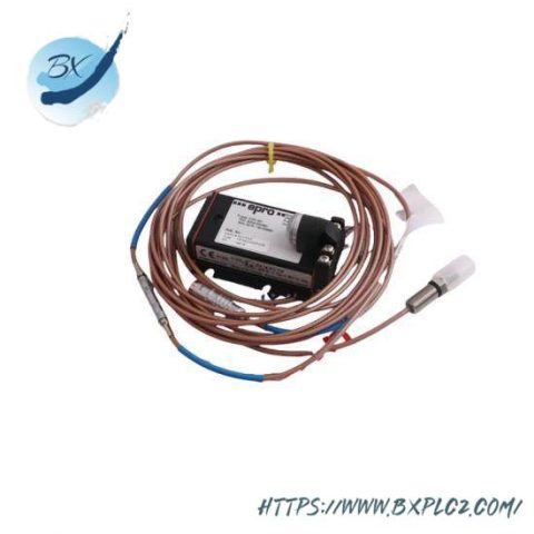 EMERSON EPRO PR6423/00R-030 CON021 Linear Position Sensor