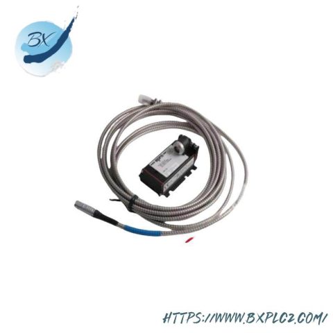 Emerson Epro PR6423/00R-101 CON031 Eddy Current Sensor: Precise Measurement for Industrial Control