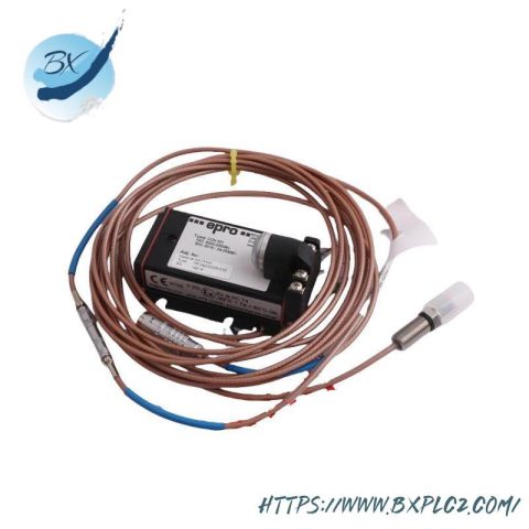 Emerson EPRO PR6423/010-000-CN CON021: Advanced Eddy Current Sensor