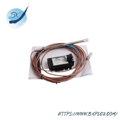 Emerson EPRO PR6423/010-140-CN CON021: 8mm Eddy Current Sensor for Precision Measurement