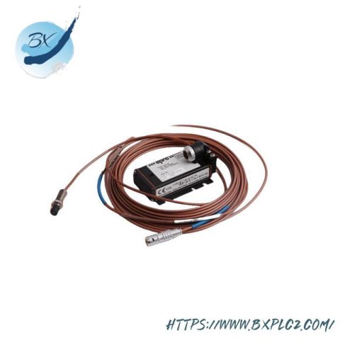 Emerson EPRO PR6423/011-000 Eddy Current Sensor - Precision Measurement for Industrial Automation