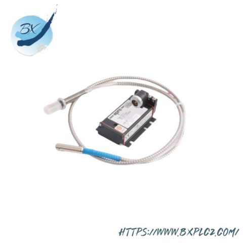 Emerson EPRO PR6423/013-020 CON021 Eddy Current Sensor - Precision Measurement for Industrial Automation