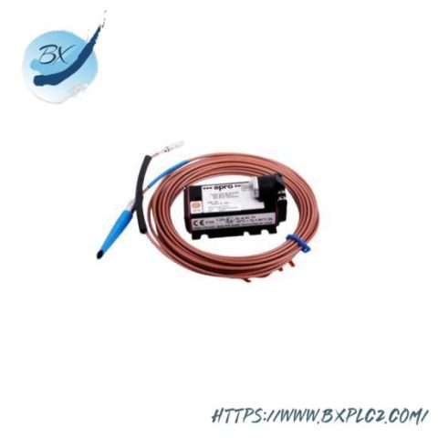 EPRO PR6423/003-030 CON021: Precision Control Module for Advanced Automation