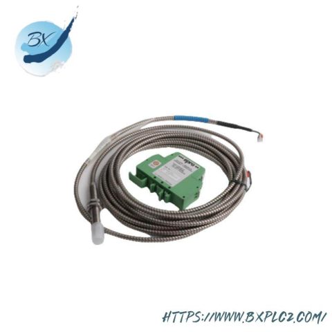 Emerson EPRO PR6423/100-141 CON041 Eddy Current Sensor