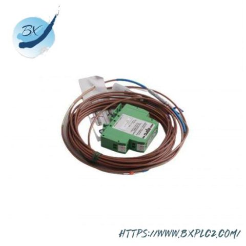 EMERSON EPRO PR6423/106-OF1 Eddy Current Sensor - Precision Measurement for Industrial Automation