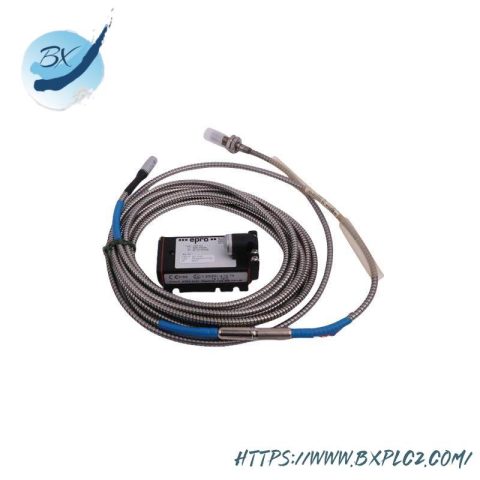 Emerson Epro PR6423/10R-040 CON021 Eddy Current Sensor