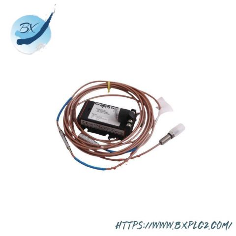 Emerson Epro PR6424/006-010 Eddy Current Sensor: Advanced Industrial Monitoring Solution