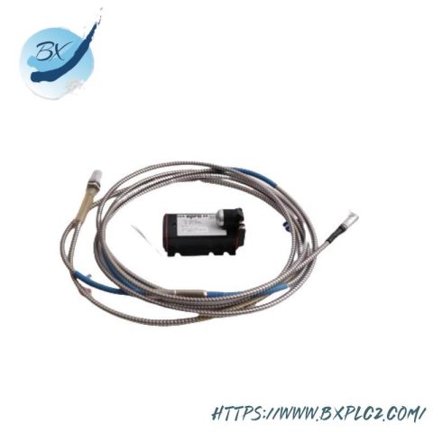 Emerson EPRO PR6424/010-000 CON021 Eddy Current Sensor, Advanced Industrial Control Module