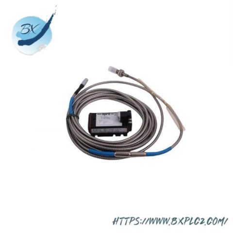 EMERSON EPRO PR6424/104-141: Advanced Eddy Current Sensor for Precision Applications